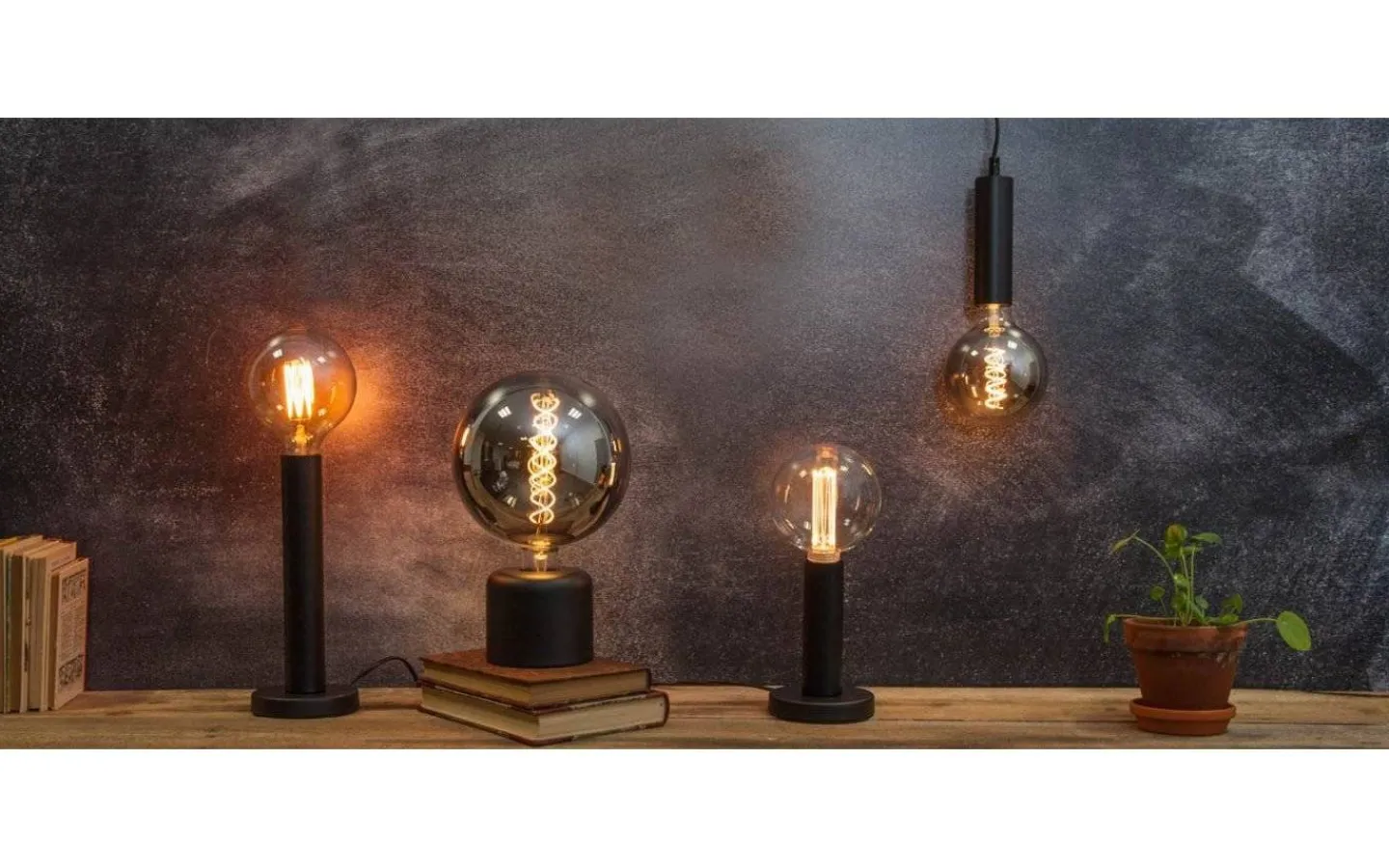 Fönsterlampor|Sladdställ Med Sockel<Star Trading Glans Pendel E27 3,5m kabel Svart