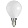 Glödlampor E14<Unison Glödlampa E14 Klot Matt 2700K 7W