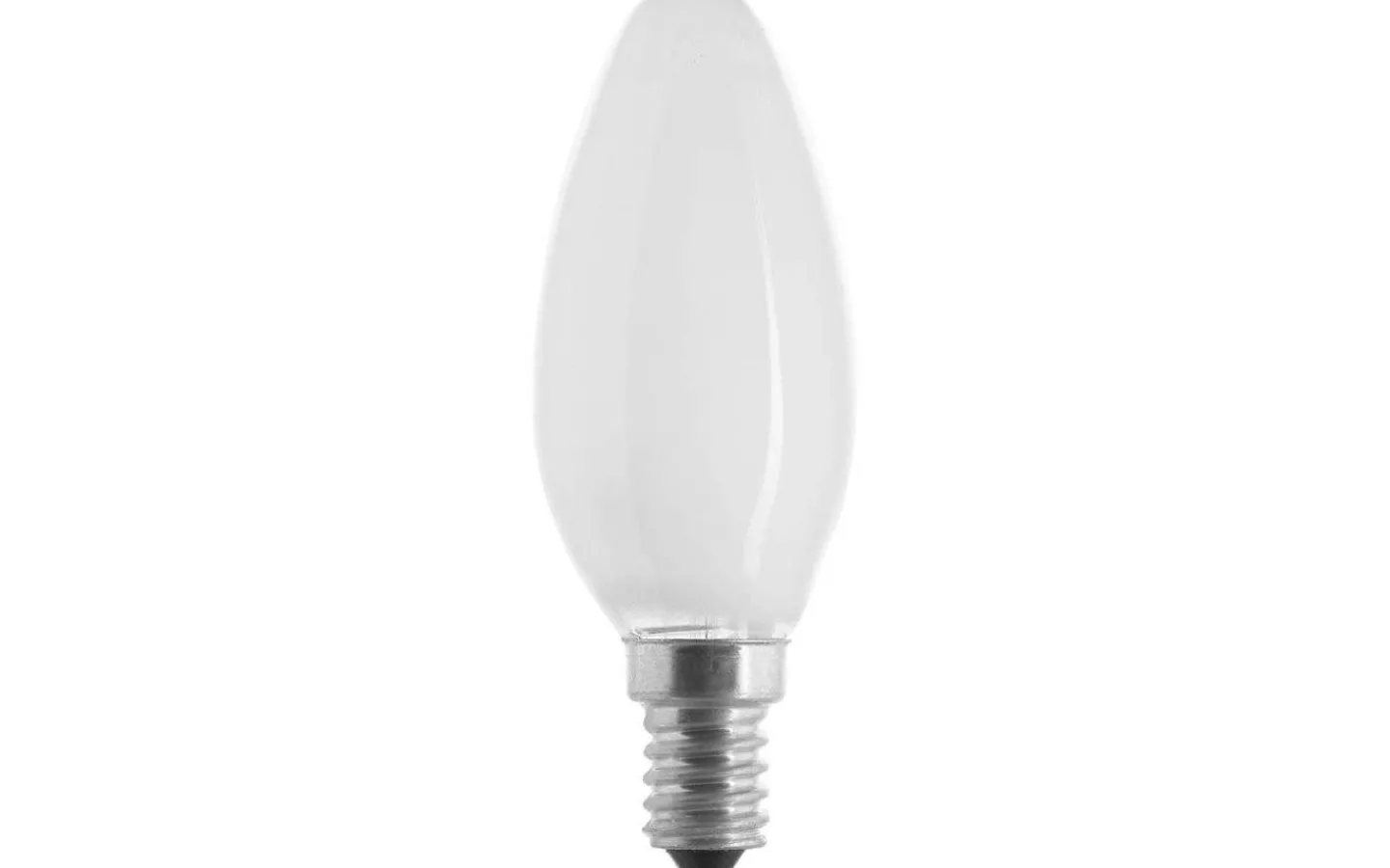 Glödlampor E14<Unison Glödlampa E14 Kron Matt 2700K 15W