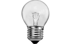 Unison Glödlampa E27 Lågvolt 12V Klot 2700K 15W* Glödlampor Lågvolt E14+E27