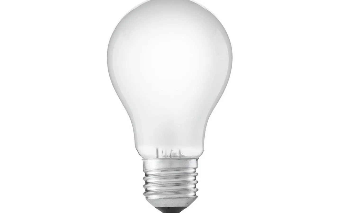 Glödlampor Lågvolt E14+E27<Unison Glödlampa E27 Lågvolt 24V Normal Matt 2700K 60W