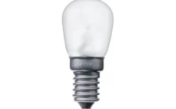 Unison Glödlampa E14 Päron Matt 2700K 15W* Glödlampor E14