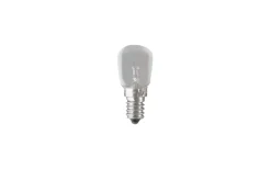 Glödlampa E14 Päron Matt 10W