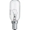 Glödlampor E14<Unison Glödlampa E14 Rör Spisfläkt 2700K 40W