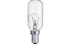 Glödlampor E14<Unison Glödlampa E14 Rör Spisfläkt 2700K 40W