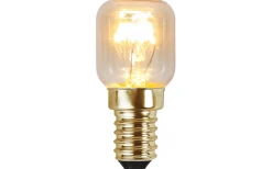 Glödlampor E14<Star Trading Glödlampa E14 Ugnslampa 300° 2700K 130lm 25W