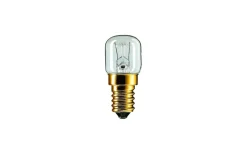 Malmbergs Glödlampa E14 Ugnslampa 300° 15W 300°C* Glödlampor E14