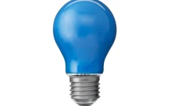 Unison Glödlampa Normal Blå, E27 40W* Glödlampor E27