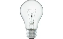 Glödlampa Normal, E27 2700K 60W