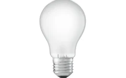 Glödlampa Normal Matt, E27 2700K 75W