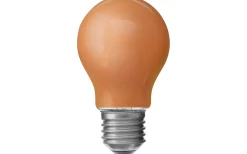 Glödlampa Normal Orange, E27 25W