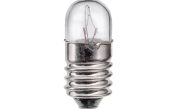 Glödlampa Signal 10x28, E10 24V 4W