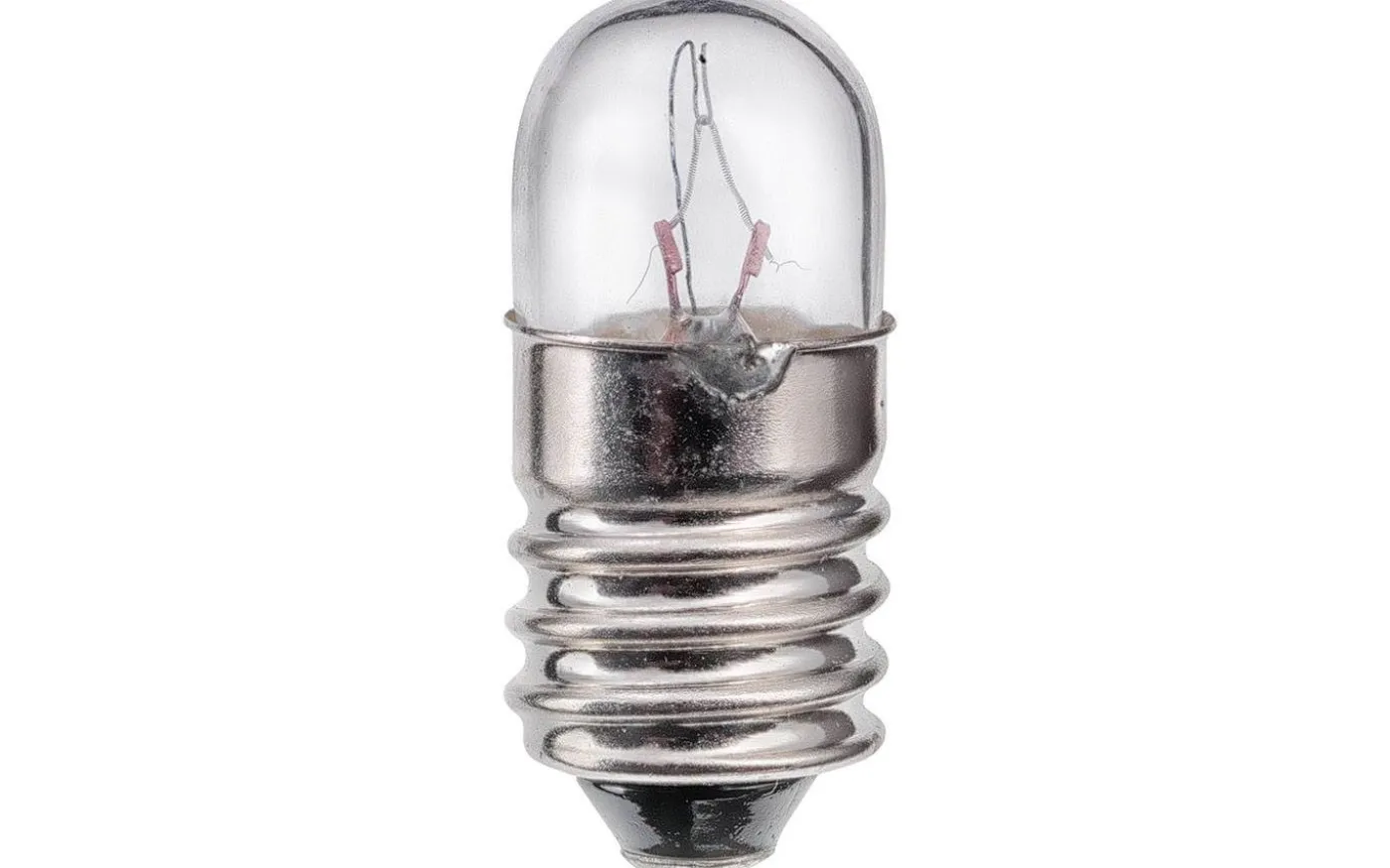 Glödlampa Signal 9x23, E10 24V 2W