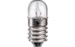 Ljuskällor<Unison Glödlampa Signal 9x23, E10 6,2V 0,3W