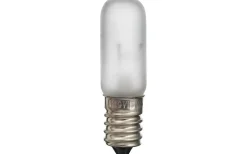 Glödlampa Symaskin Matt, E14 2700K 15W