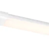 Led-Armaturer<Nordlux Glendale LEDarmatur 120cm LED 3000K 21W Vit