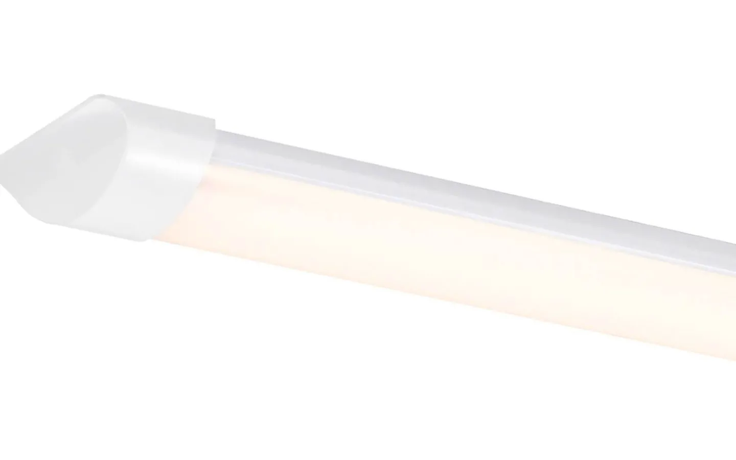 Led-Armaturer<Nordlux Glendale LEDarmatur 120cm LED 3000K 21W Vit