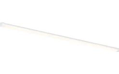 Led-Armaturer<Nordlux Glendale LEDarmatur 120cm LED 3000K 21W Vit