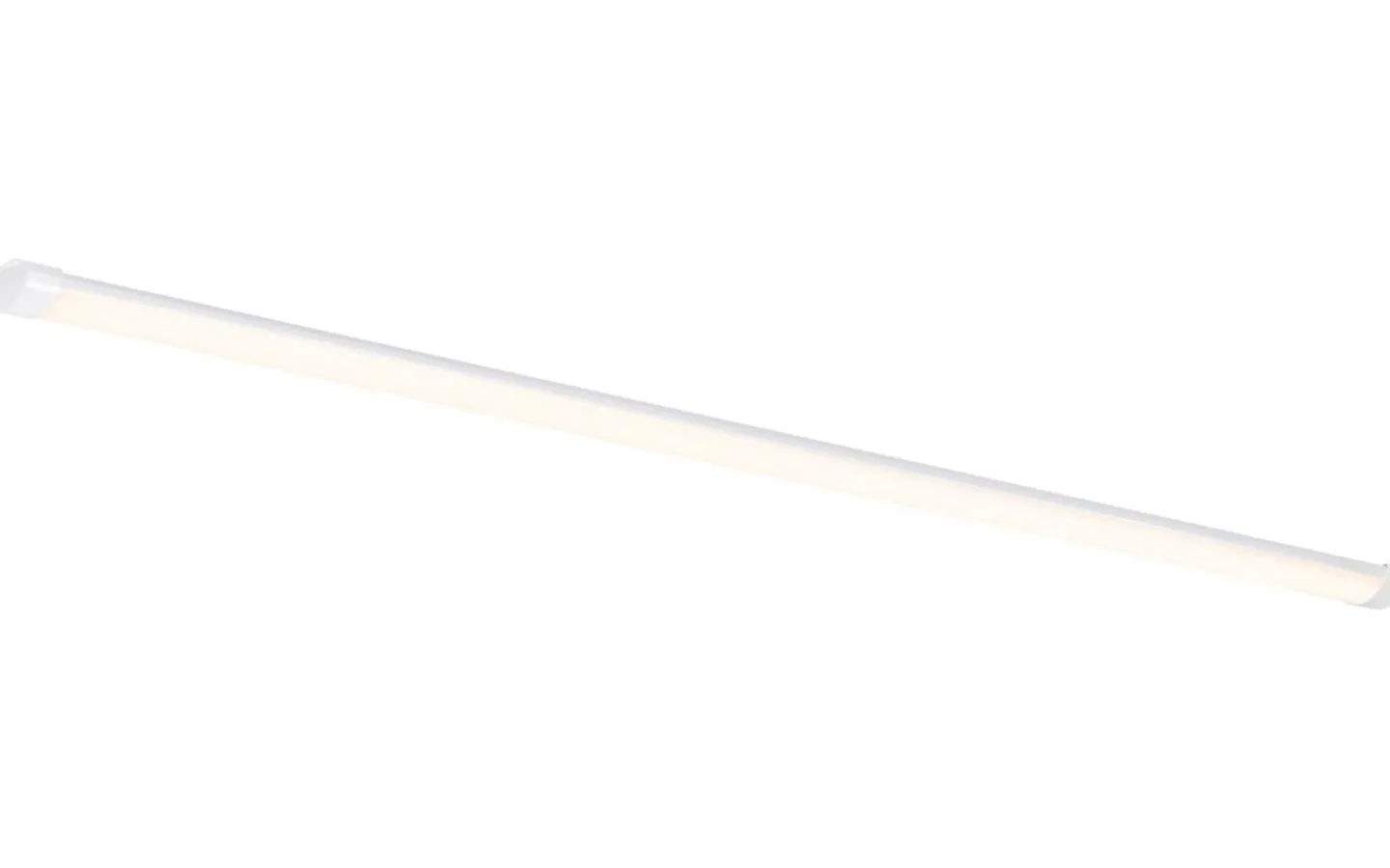 Led-Armaturer<Nordlux Glendale LEDarmatur 120cm LED 3000K 21W Vit
