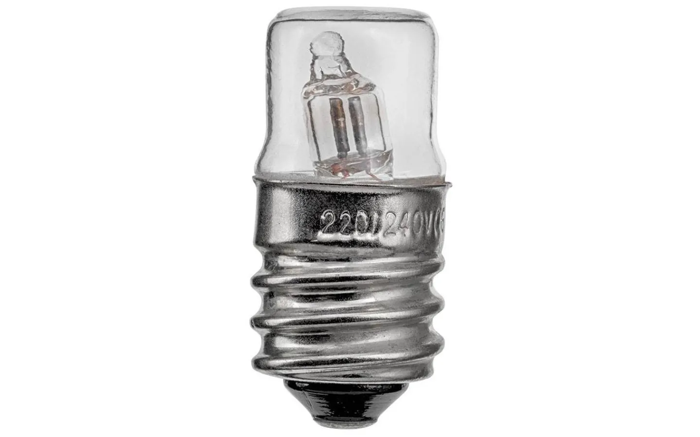 Unison Glimlampa E14 14x30 220V-250V 2mA* Glödlampor E14