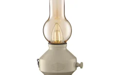 Uppladdningsbara Lampor Utomhus|Uppladdningsbara Lampor Utomhus<PR Home Glimt Uppladdningsbar Bordslampa 21cm Sand/Amber IP44