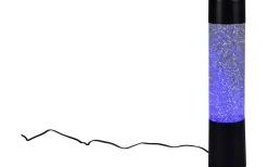 Reality Glitter Bordslampa LED mattsvart RGB*Barn Barnrum|Bordslampor