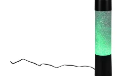 Reality Glitter Bordslampa LED mattsvart RGB*Barn Barnrum|Bordslampor