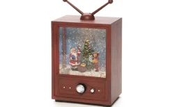 Glittrande Bordsdekoration Tv