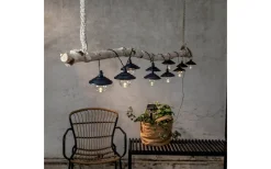 Visa Alla Solcellslampor<Star Trading Globe Shade Solcellsdriven Ljusslinga 1,8m Svart