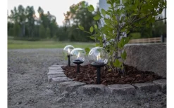 Star Trading Globe Solcellslampa 3-Pack 25cm Varmvit* Solcellslampor Stig & Mark|Visa Alla Solcellslampor