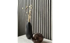 Aneta Globus Bordslampa 18cm Brun* Bordslampor