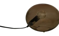 Aneta Globus Bordslampa 18cm Brun* Bordslampor