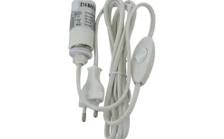 Vardagsrum|Bordslampor<Aneta Globus Bordslampa 18cm Opalglas