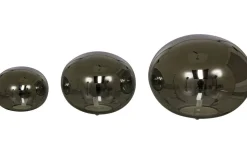 Aneta Globus Bordslampa 18cm Rök* Vardagsrum|Bordslampor