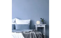 Aneta Globus Bordslampa 18cm Vit Prickig* Bordslampor