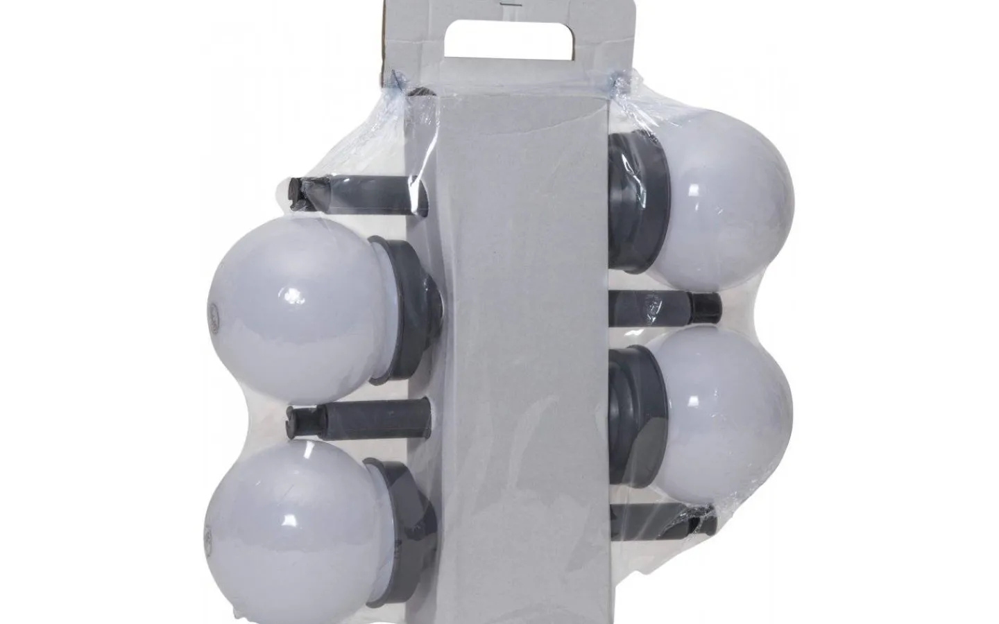 Star Trading Globus Solcellslampa 4-pack 27cm Varmvit* Solcellslampor Stig & Mark|Visa Alla Solcellslampor