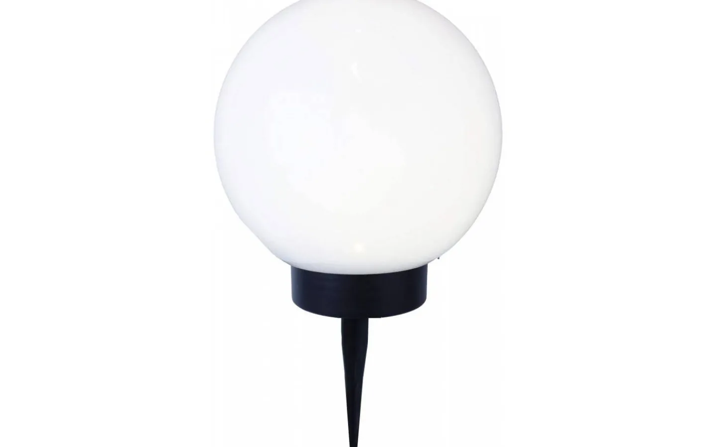 Solcellslampor Stig & Mark|Visa Alla Solcellslampor<Star Trading Globus Solcellslampa Trädgårdsklot 20cm