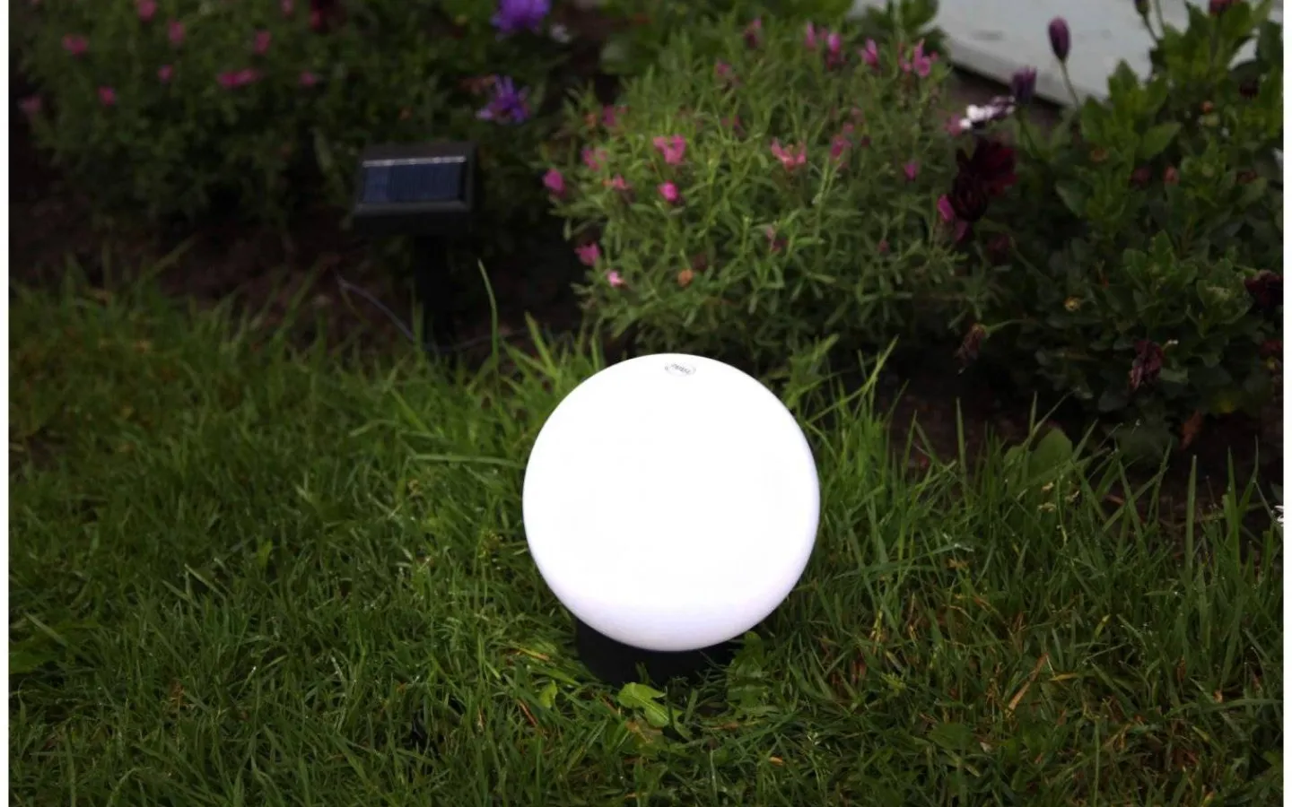 Star Trading Globus Solcellslampa Trädgårdsklot 15cm* Solcellslampor Stig & Mark|Visa Alla Solcellslampor