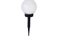 Star Trading Globus Solcellslampa Trädgårdsklot 15cm* Solcellslampor Stig & Mark|Visa Alla Solcellslampor