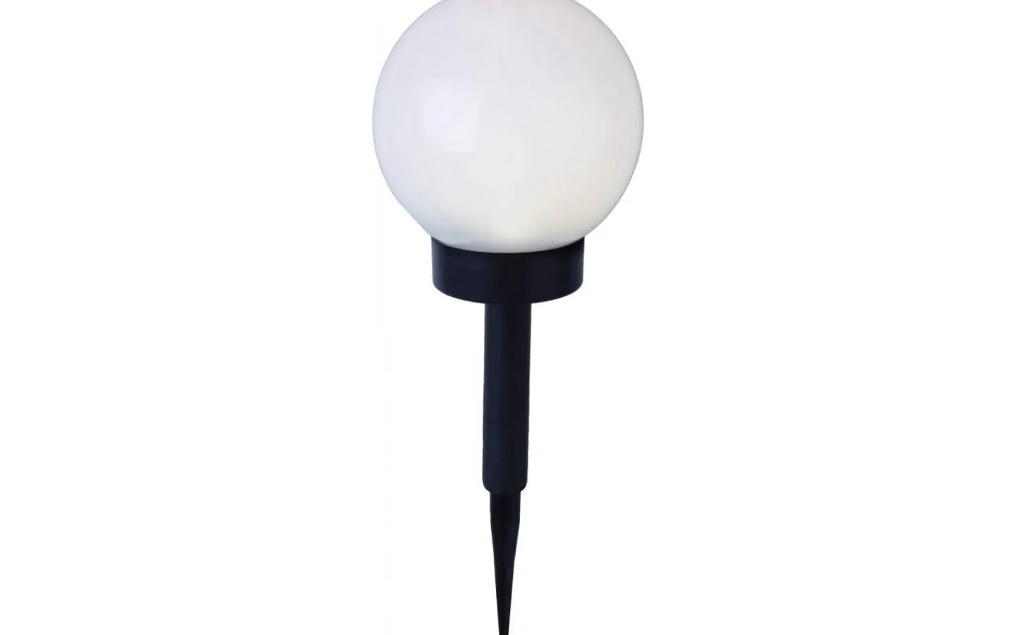 Star Trading Globus Solcellslampa Trädgårdsklot 15cm* Solcellslampor Stig & Mark|Visa Alla Solcellslampor