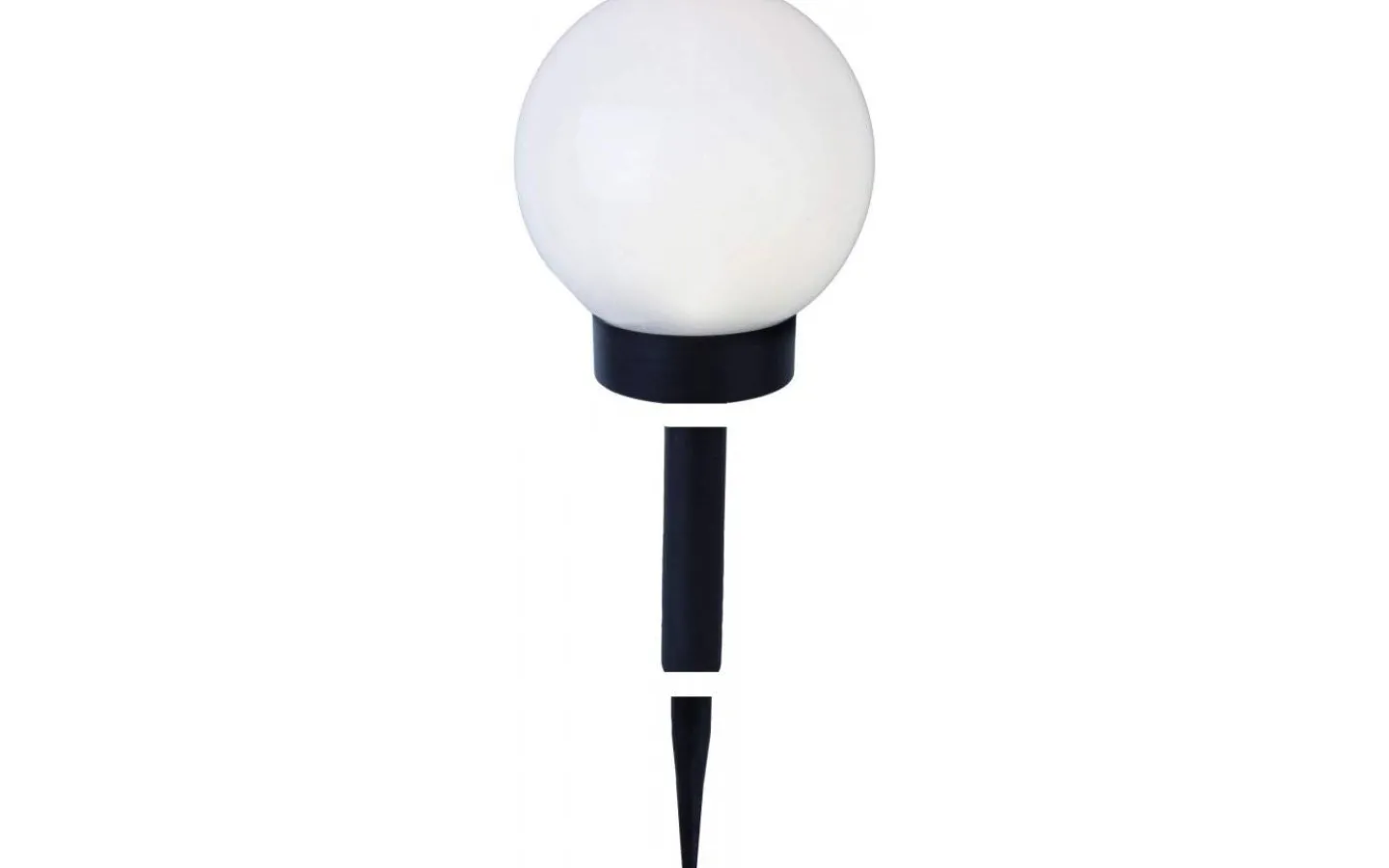 Star Trading Globus Solcellslampa Trädgårdsklot 15cm* Solcellslampor Stig & Mark|Visa Alla Solcellslampor