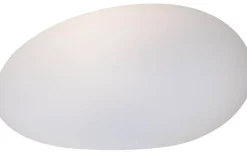 Solcellslampor Dekoration|Visa Alla Solcellslampor<Star Trading Globy Solcellsdekoration 27cm Vit IP44