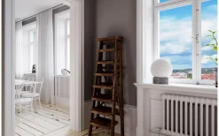 Bordslampor<By Rydens Glori Bordslampa 35,5cm Matt Vit