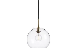 Belid Gloria Klart Glas Ø32cm* Kök & Matplats