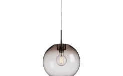 Takupphäng|Sladdställ Med Sockel<Belid Gloria Upphäng E27 Krom/Transparent