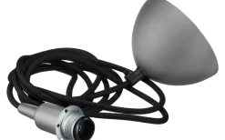 Belid Gloria Upphäng E14 Oxidgrå/Svart* Takupphäng|Sladdställ Med Sockel