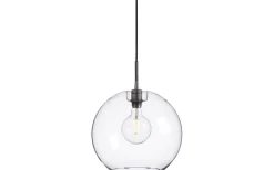 Takupphäng|Sladdställ Med Sockel<Belid Gloria Upphäng E27 Oxidgrå/Svart