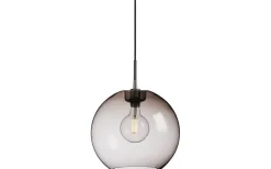 Takupphäng|Sladdställ Med Sockel<Belid Gloria Upphäng E27 Oxidgrå/Svart