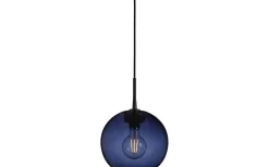 Belid Gloria Upphäng E27 Svart/Svart* Takupphäng|Sladdställ Med Sockel