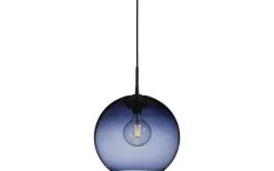 Belid Gloria Upphäng E27 Svart/Svart* Takupphäng|Sladdställ Med Sockel